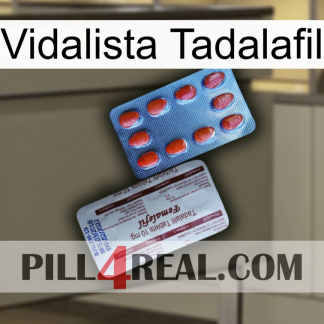 Vidalista Tadalafil 36